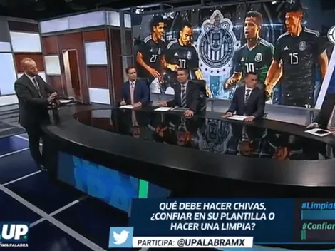 Fox Sports: el once titular con el que los aficionados de Chivas podrían soñar en el próximo torneo