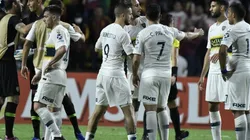 Viaja con varios suplentes: los 4 titulares de Boca que no estarán ante Godoy Cruz