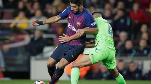 Barcelona vs Levante (Foto: Getty)