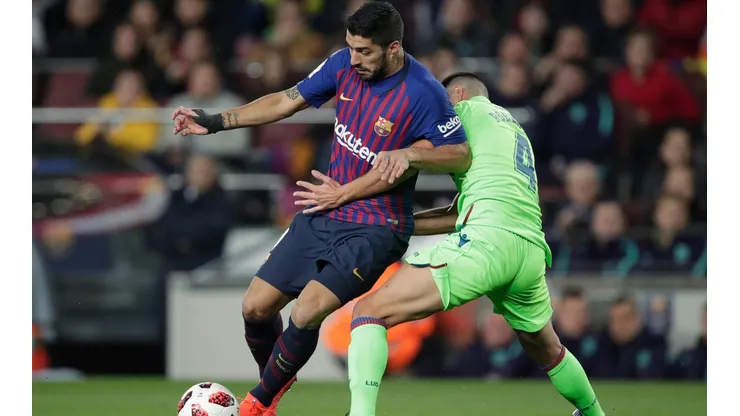 Barcelona vs Levante (Foto: Getty)