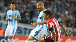 Estudiantes vs Racing
