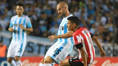 Estudiantes vs Racing