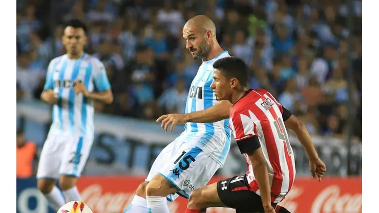 Estudiantes vs Racing