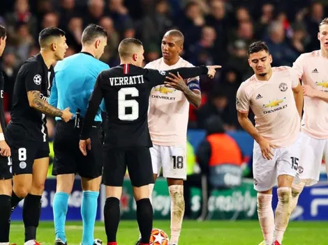 Según el Diario As, el nuevo fichaje del PSG llegará desde Manchester United