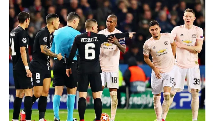 Según el Diario As, el nuevo fichaje del PSG llegará desde Manchester United