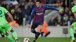 Barcelona vs Levante (Foto: Getty)