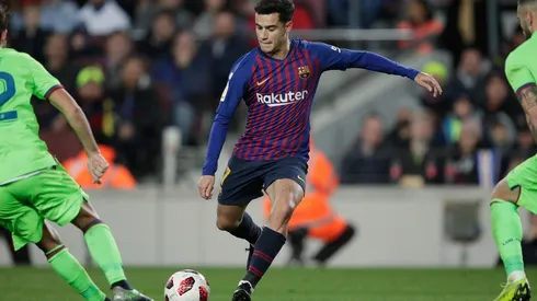 Barcelona vs Levante (Foto: Getty)