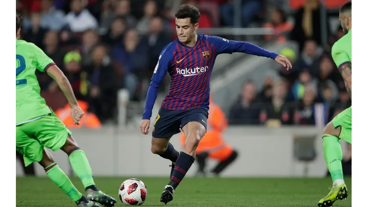 Barcelona vs Levante (Foto: Getty)