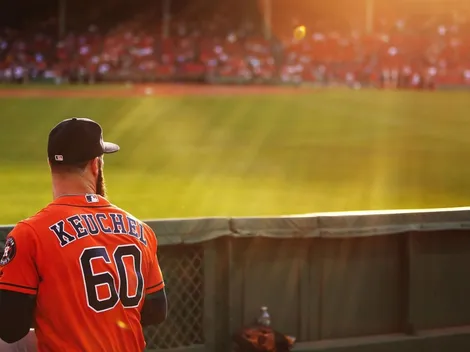 Los Medias Rojas le cierran las puertas a Dallas Keuchel por culpa de Alex Cora