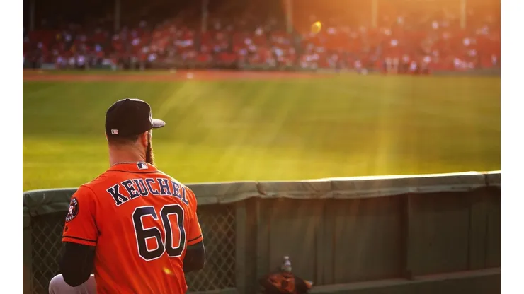 Los Medias Rojas le cierran las puertas a Dallas Keuchel por culpa de Alex Cora