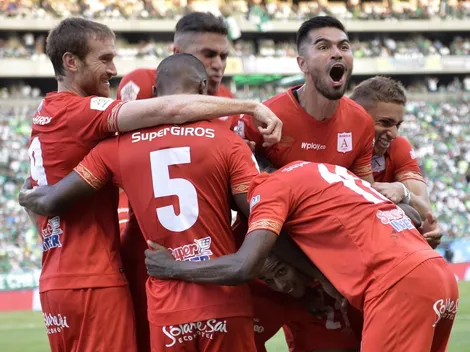 Se cansó de no tener minutos y decidió renunciar a América de Cali