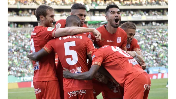 Vidal no seguirá en América de Cali.