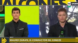 En TNT Sports tiraron que "con Tevez en cancha ante Tolima, ese 2-0 no hubiese pasado"