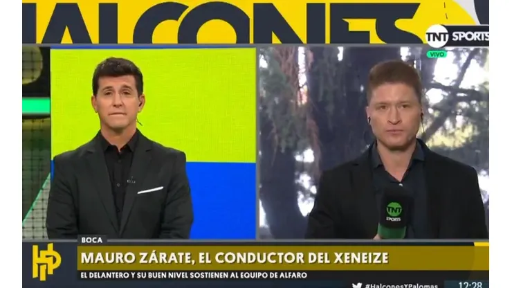 En TNT Sports tiraron que "con Tevez en cancha ante Tolima, ese 2-0 no hubiese pasado"