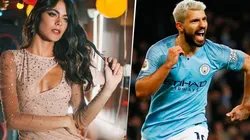 Tini Stoessel subió su primera foto con Agüero y prendió fuego Instagram