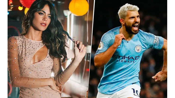 Tini Stoessel subió su primera foto con Agüero y prendió fuego Instagram