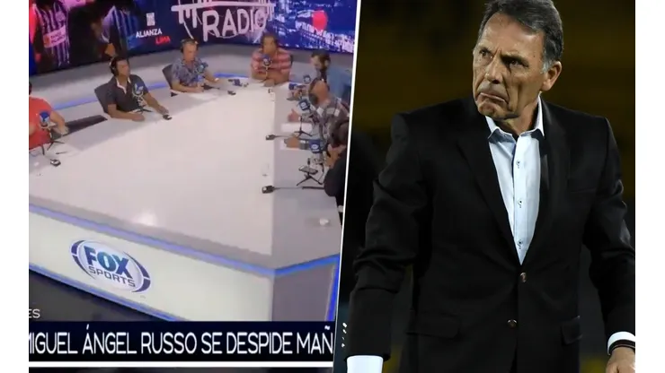 No estaba contento en Alianza: en Fox Sports Radio argumentaron los motivos