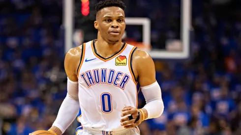 Russell Westbrook se burló de quienes lo critican por perder en playoffs