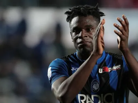 Duván Zapata se ha valorizado ¡28 millones de euros! en 2 años