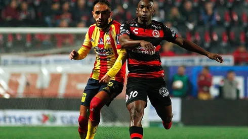 Morelia vs Tijuana (Foto: Jam Media)