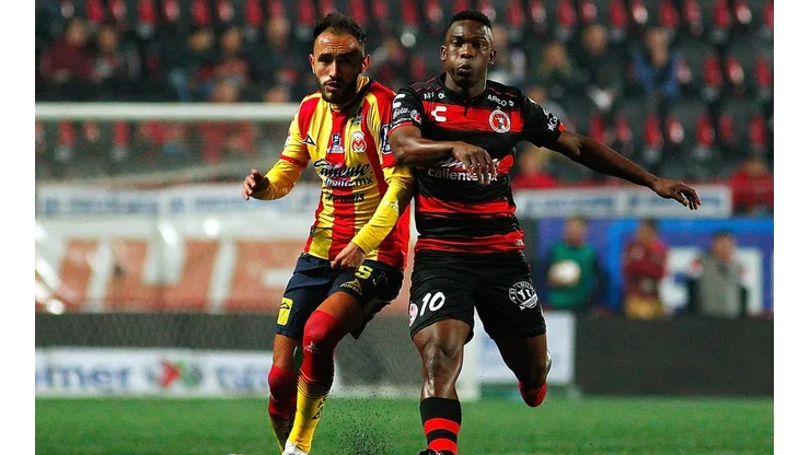 Morelia vs Tijuana (Foto: Jam Media)