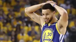 Stephen Curry rompió el silencio sobre los problemas de los Warriors en playoffs