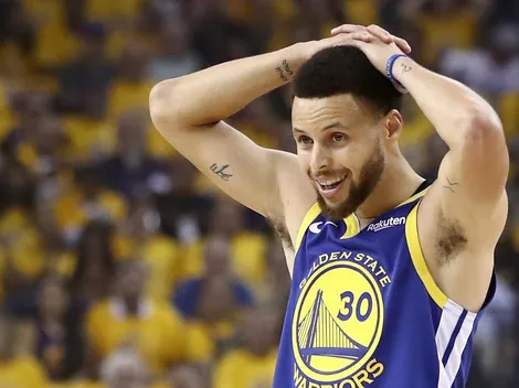 Stephen Curry rompió el silencio sobre los problemas de los Warriors en playoffs