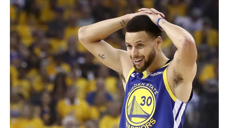 Stephen Curry rompió el silencio sobre los problemas de los Warriors en playoffs