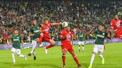 Atlético Nacional vs. América, ¿el superclásico de Colombia?