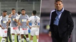 Alianza Lima: el plantel señaló que con Russo no hubo conexión