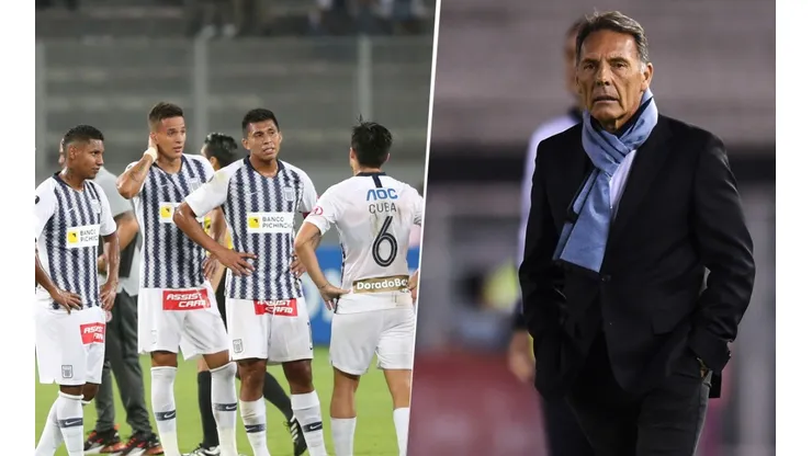 Alianza Lima: el plantel señaló que con Russo no hubo conexión