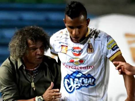 Firmaron la tregua: Sebastián Villa le dejó un lindo mensaje en Instagram a Gamero