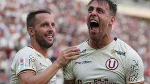 Muy concentrado: Germán Denis ya piensa en Cristal y quiere regresar al sendero del gol