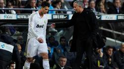 Incomprensible: revelaron que “una vez Mourinho mató a Cristiano después de que hiciese un hat-trick"