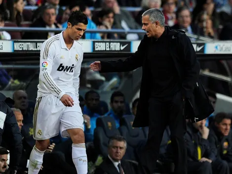 Incomprensible: revelaron que “una vez Mourinho mató a Cristiano después de que hiciese un hat-trick"