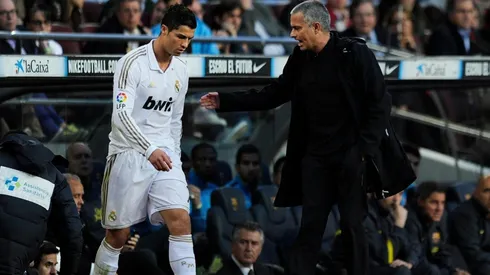 Incomprensible: revelaron que “una vez Mourinho mató a Cristiano después de que hiciese un hat-trick"