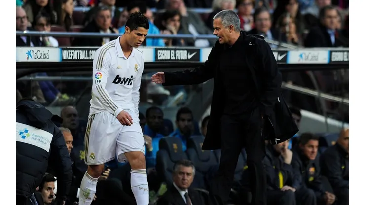 Incomprensible: revelaron que “una vez Mourinho mató a Cristiano después de que hiciese un hat-trick"