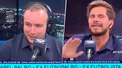 La anécdota de Bilardo que hizo reír a todo Fox Sports Radio: "¡A la popular se fue!"