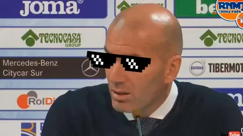 A Zidane le preguntaron por qué puso a Keylor Navas y dejó en claro quién manda