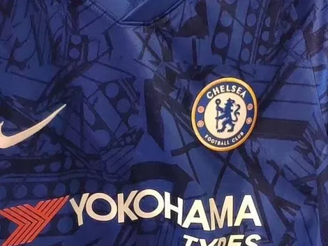 La nueva piel del Chelsea está inspirada en Stamford Bridge