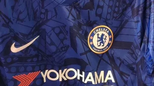 Foto de la nueva piel de Chelsea.