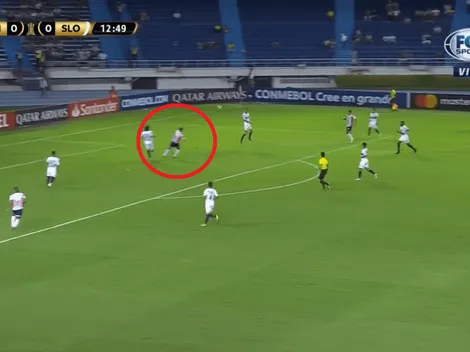 Video: ¡al fin llegó el primer gol de Junior en esta Copa Libertadores!