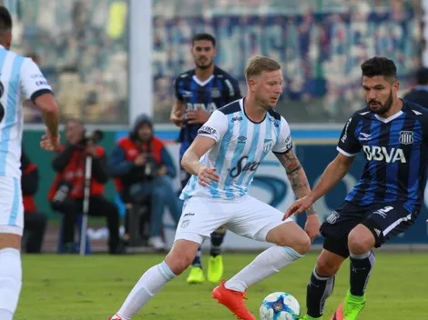 En VIVO: Talleres vs Atlético Tucumán por la Copa de la Superliga