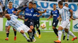 Talleres vs Atlético Tucumán por la Copa de la Superliga.