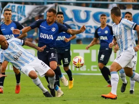 Ver en VIVO Talleres vs Atlético Tucumán por la Copa de la Superliga