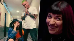 Cazzu contó el 'hechizo' que le hizo J Balvin: "Tenía un superpoder"