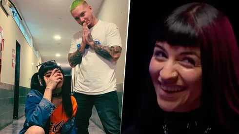 Cazzu contó el 'hechizo' que le hizo J Balvin: "Tenía un superpoder"