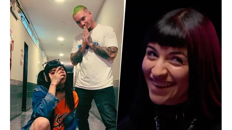 Cazzu contó el 'hechizo' que le hizo J Balvin: "Tenía un superpoder"