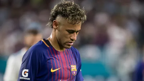 Luego de mucho tiempo, Neymar confesó el motivo de su salida del Barcelona