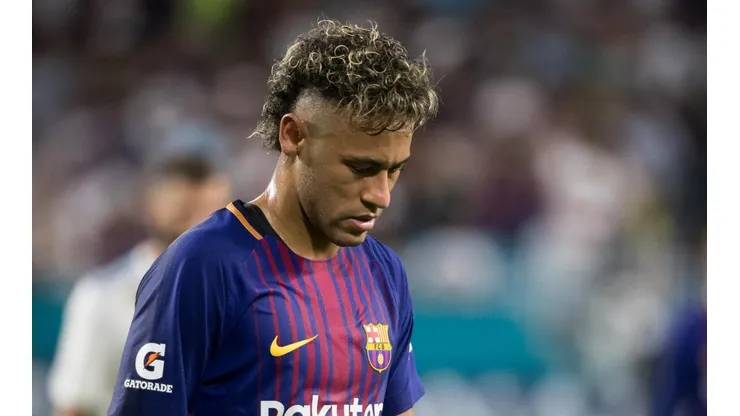 Luego de mucho tiempo, Neymar confesó el motivo de su salida del Barcelona